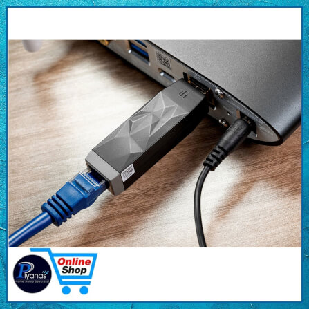 อุปกรณ์เชื่อมต่อสายแลน IFI AUDIO : LAN ISILENCER_5